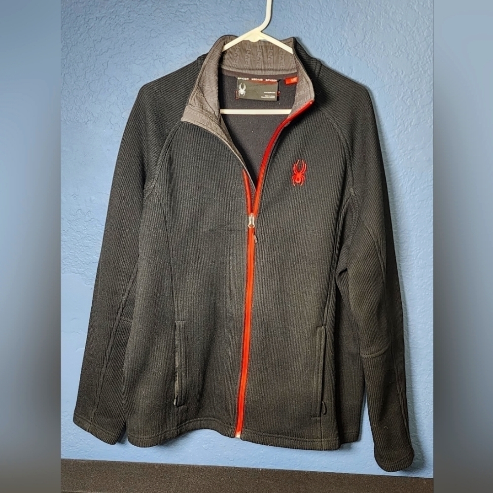 Spyder Outbound FULL Zip Lined Ski Jacket